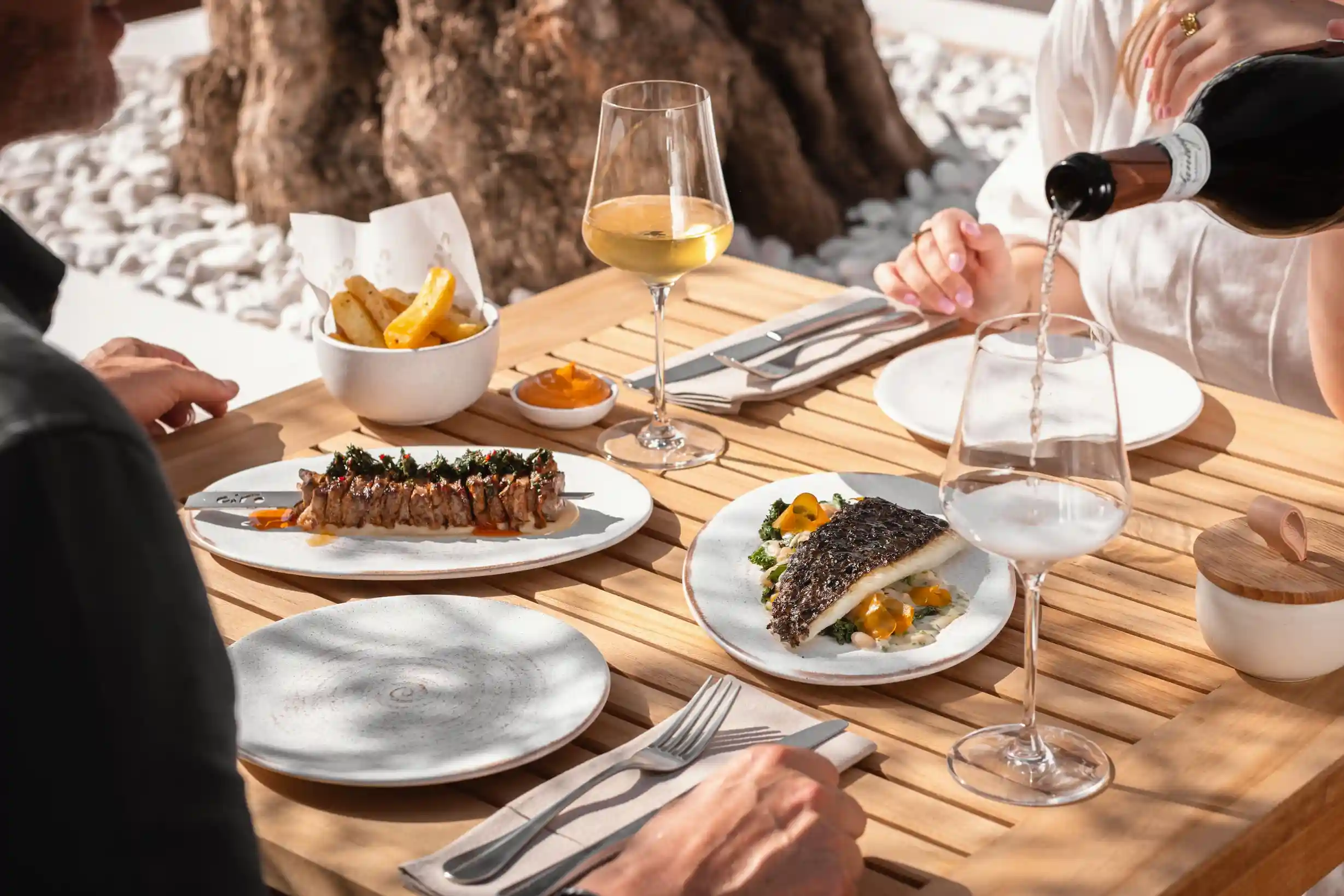 Ciro Restaurant - Mediterranean Fire Cooking