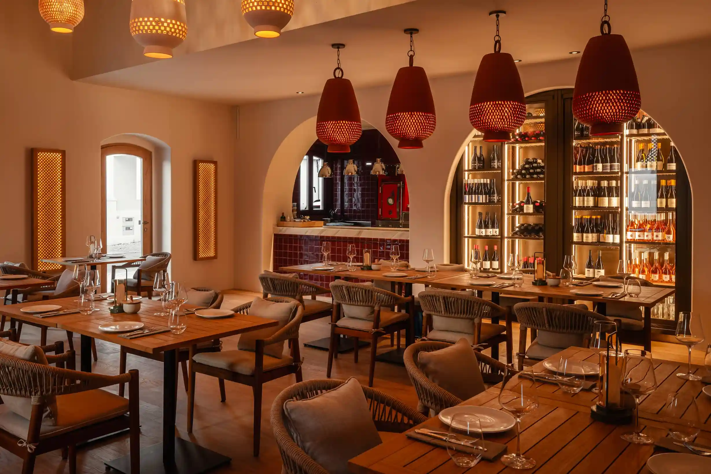 Ciro Restaurant - Mediterranean Fire Cooking