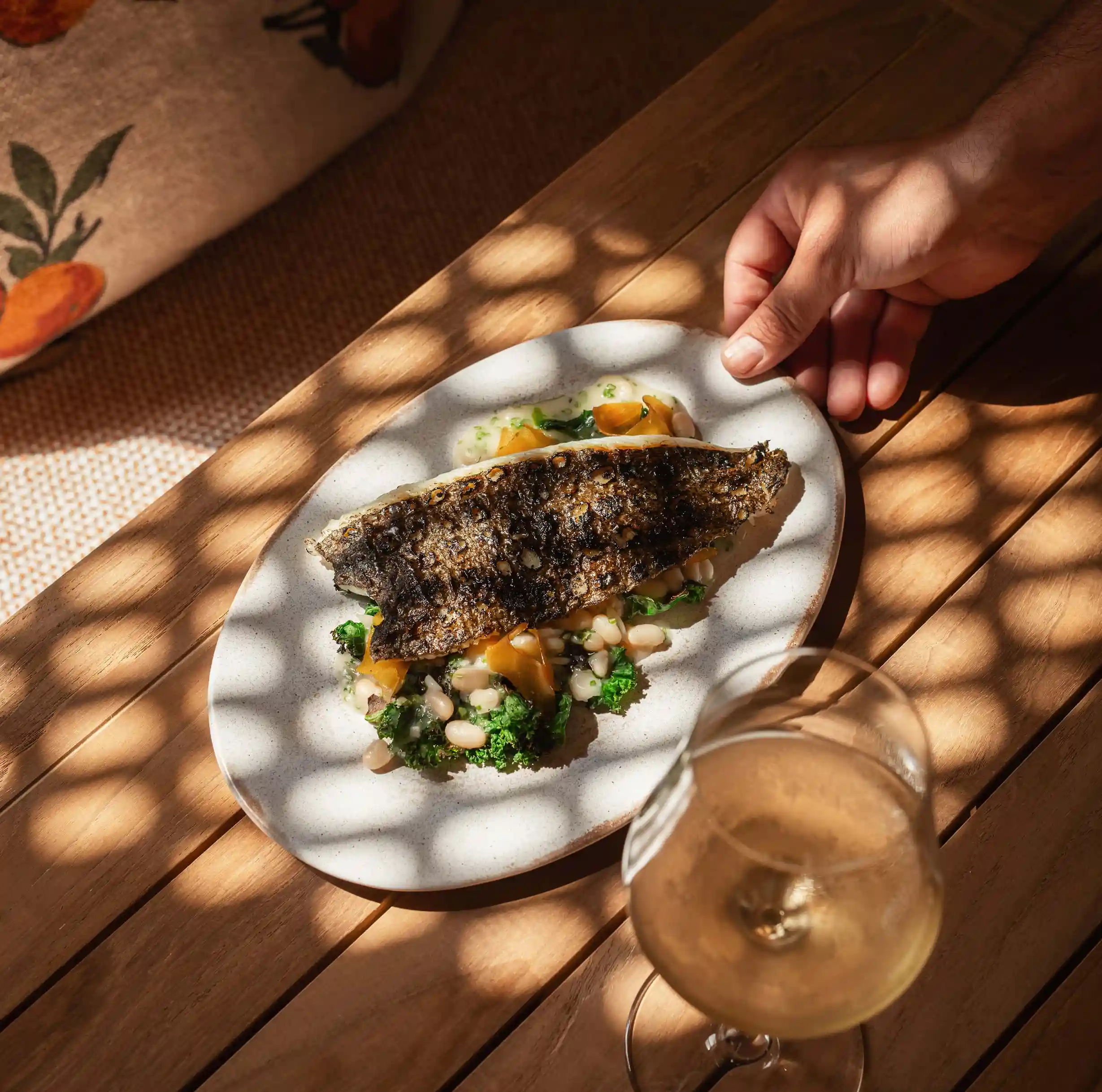 Ciro Restaurant - Gastronomy dish