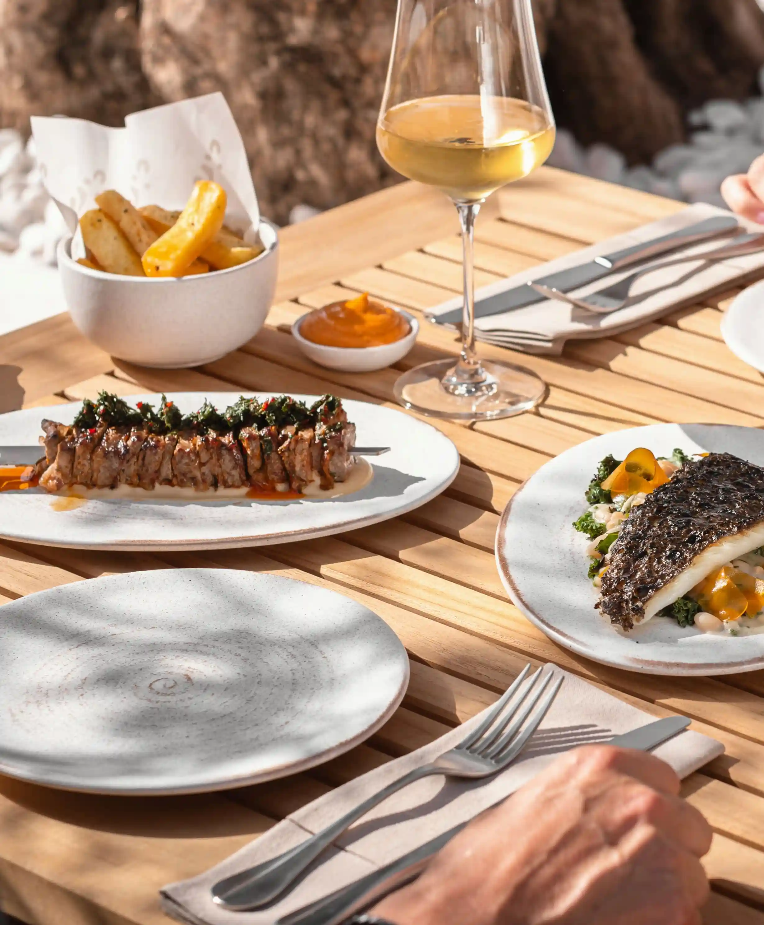 Ciro Restaurant - Bar