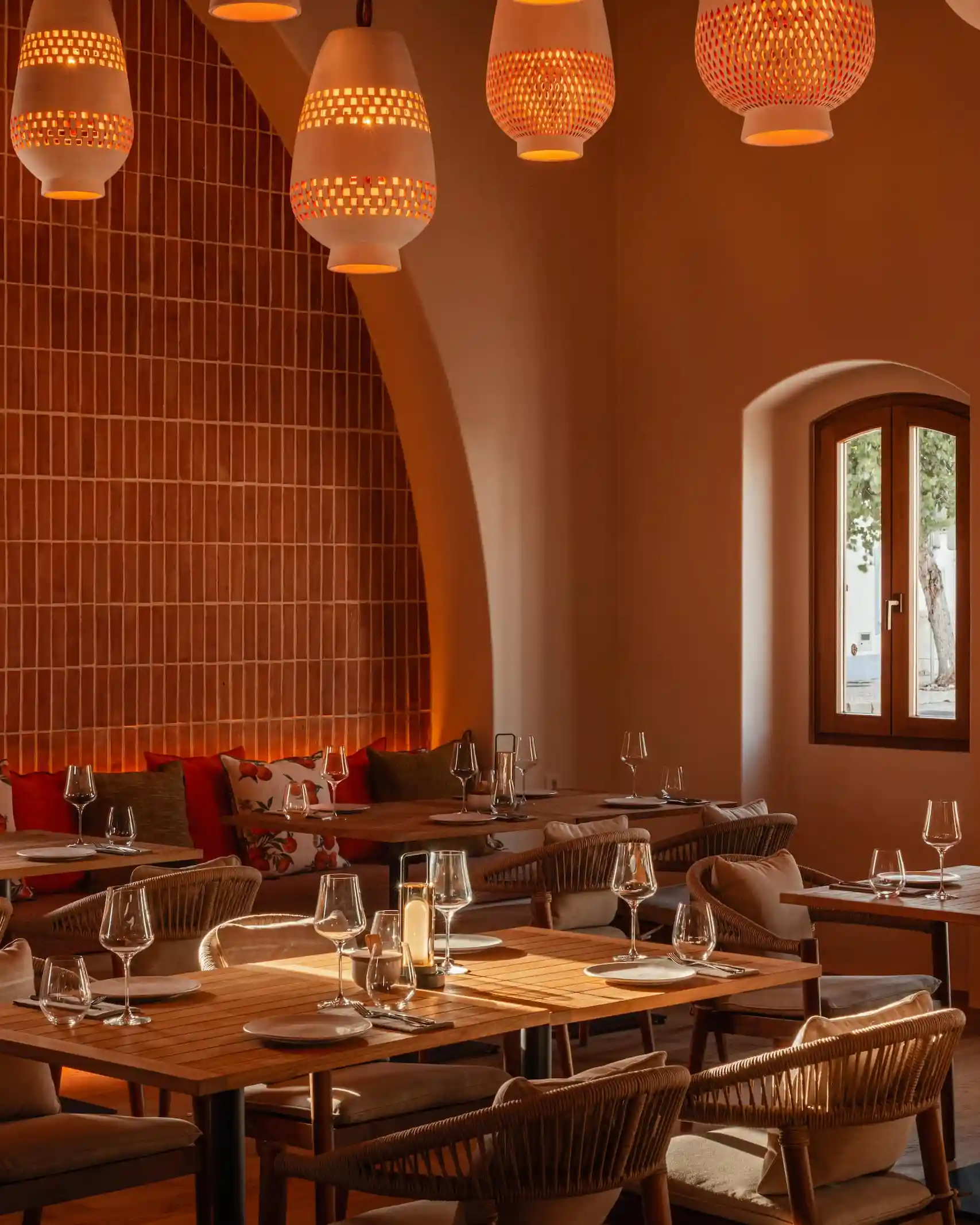 Ciro Restaurant - Mainroom