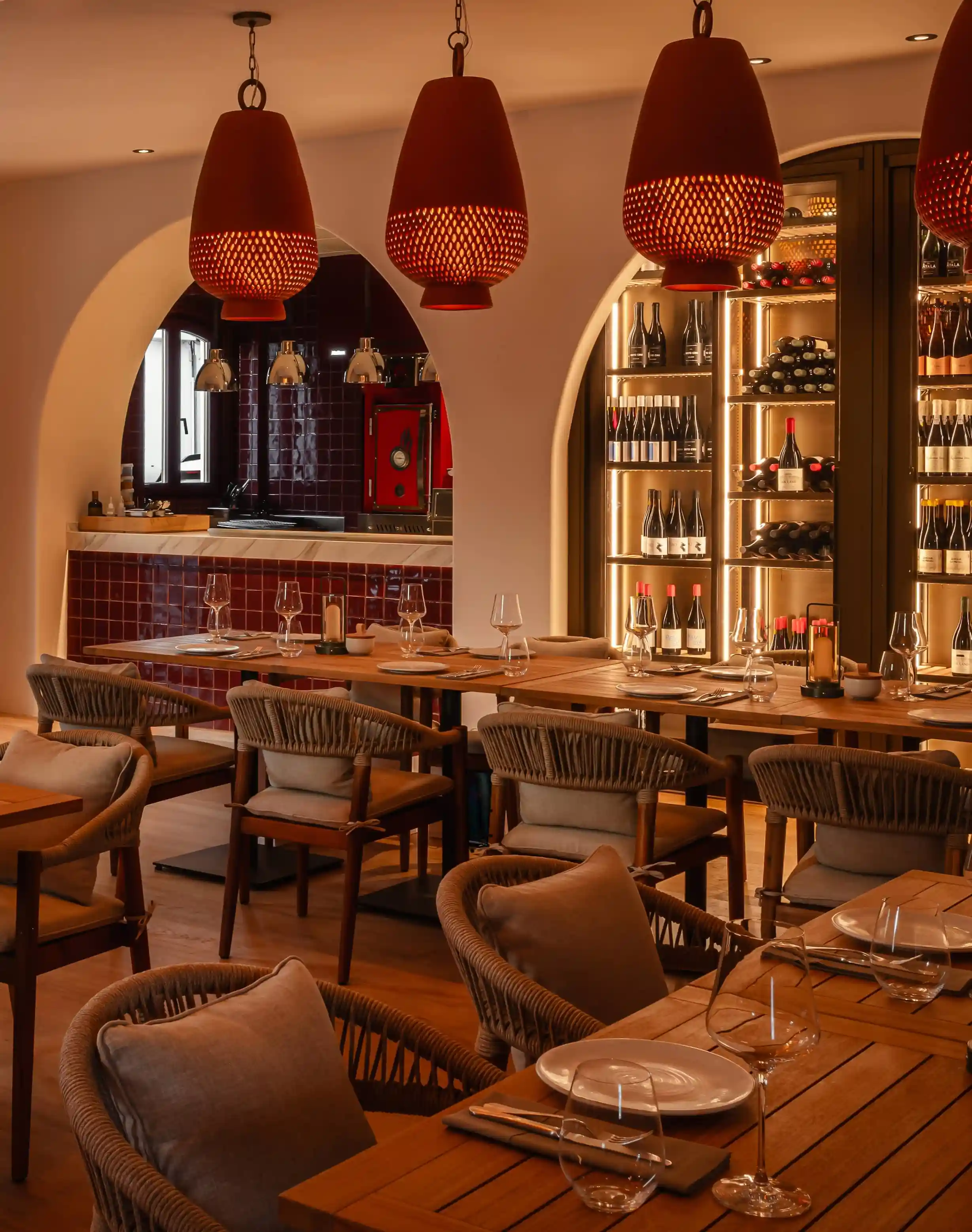 Ciro Restaurant - Mediteranean Fire Cooking