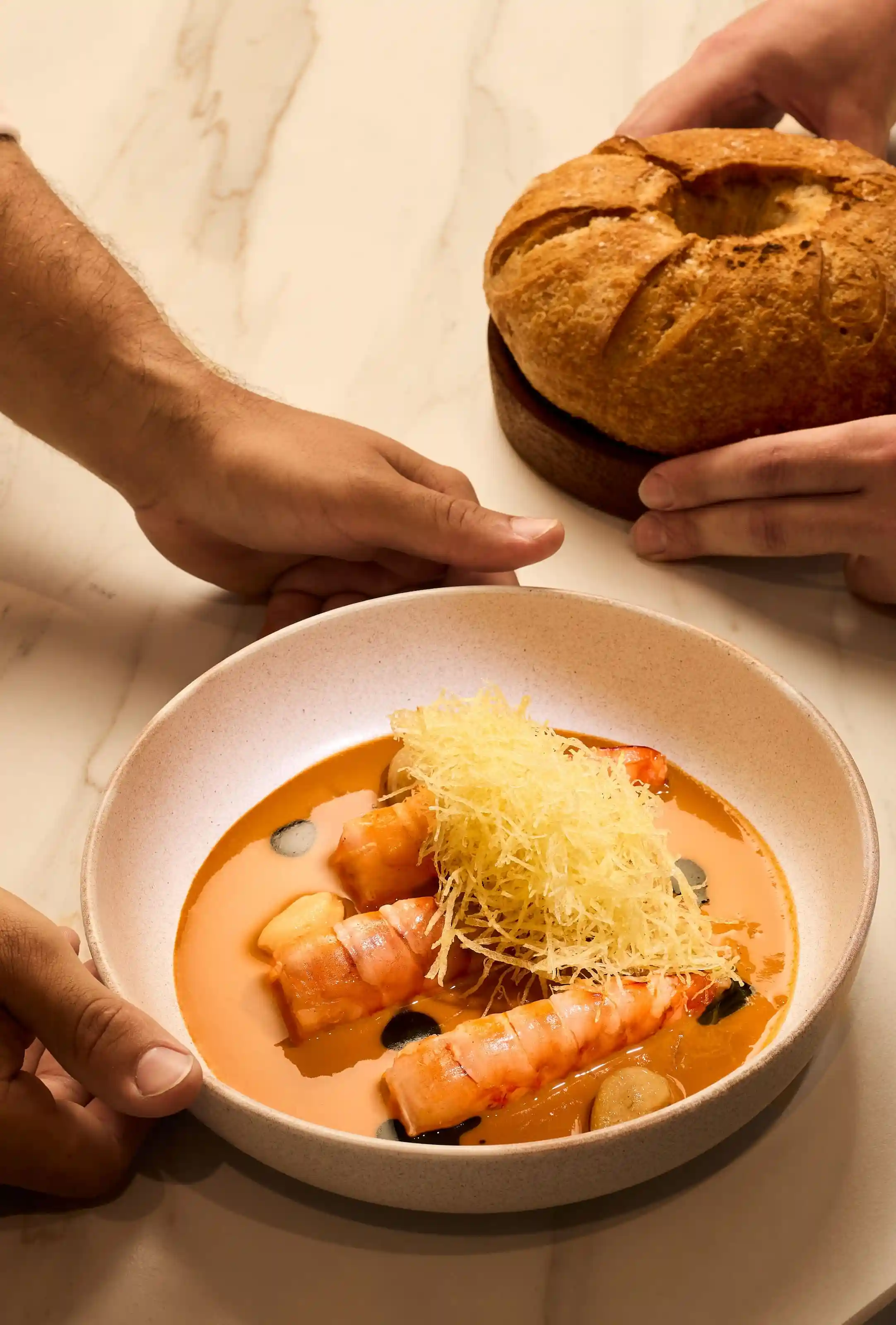 Ciro Restaurant - Gastronomy dish