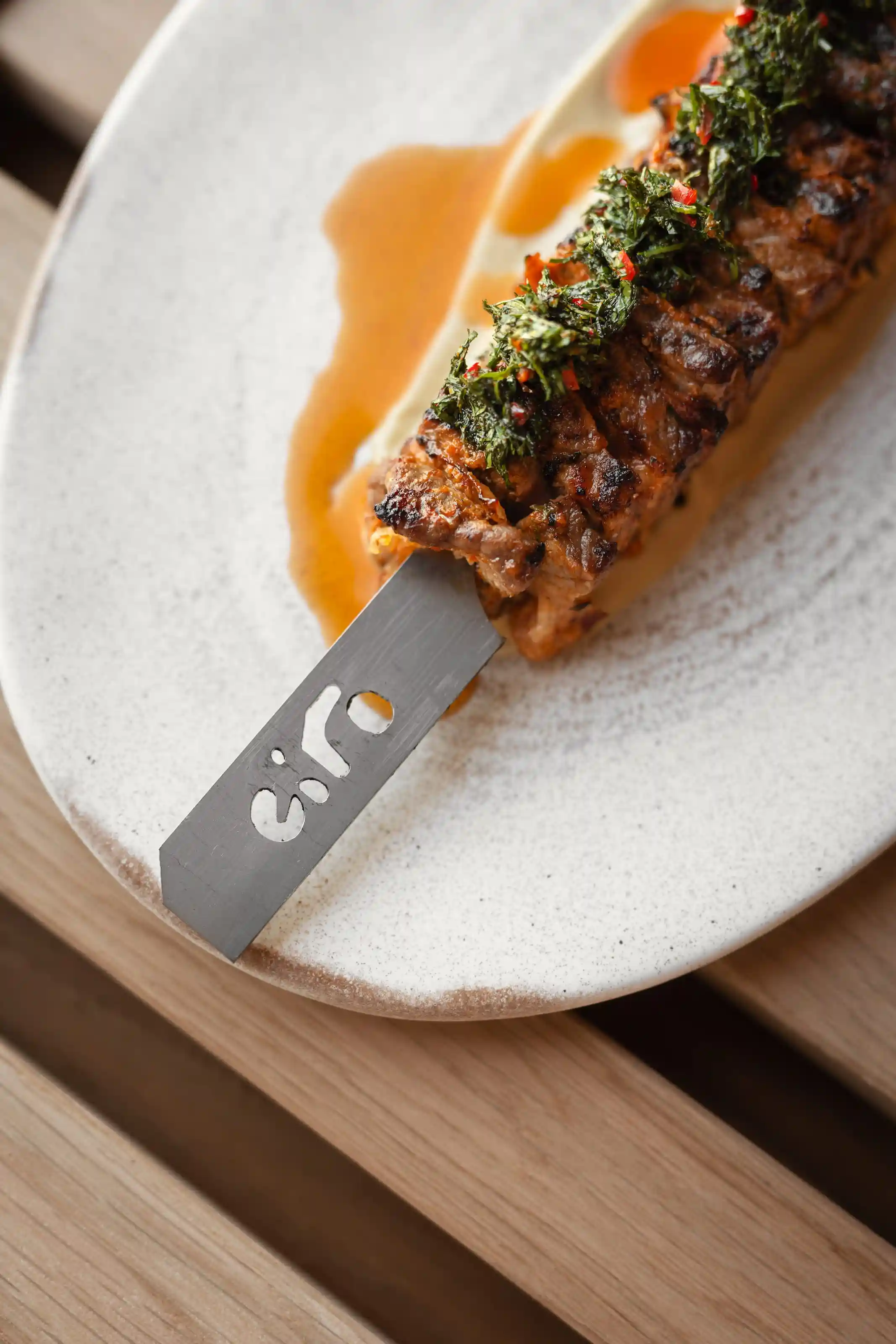 Ciro Restaurant - Gastronomy dish