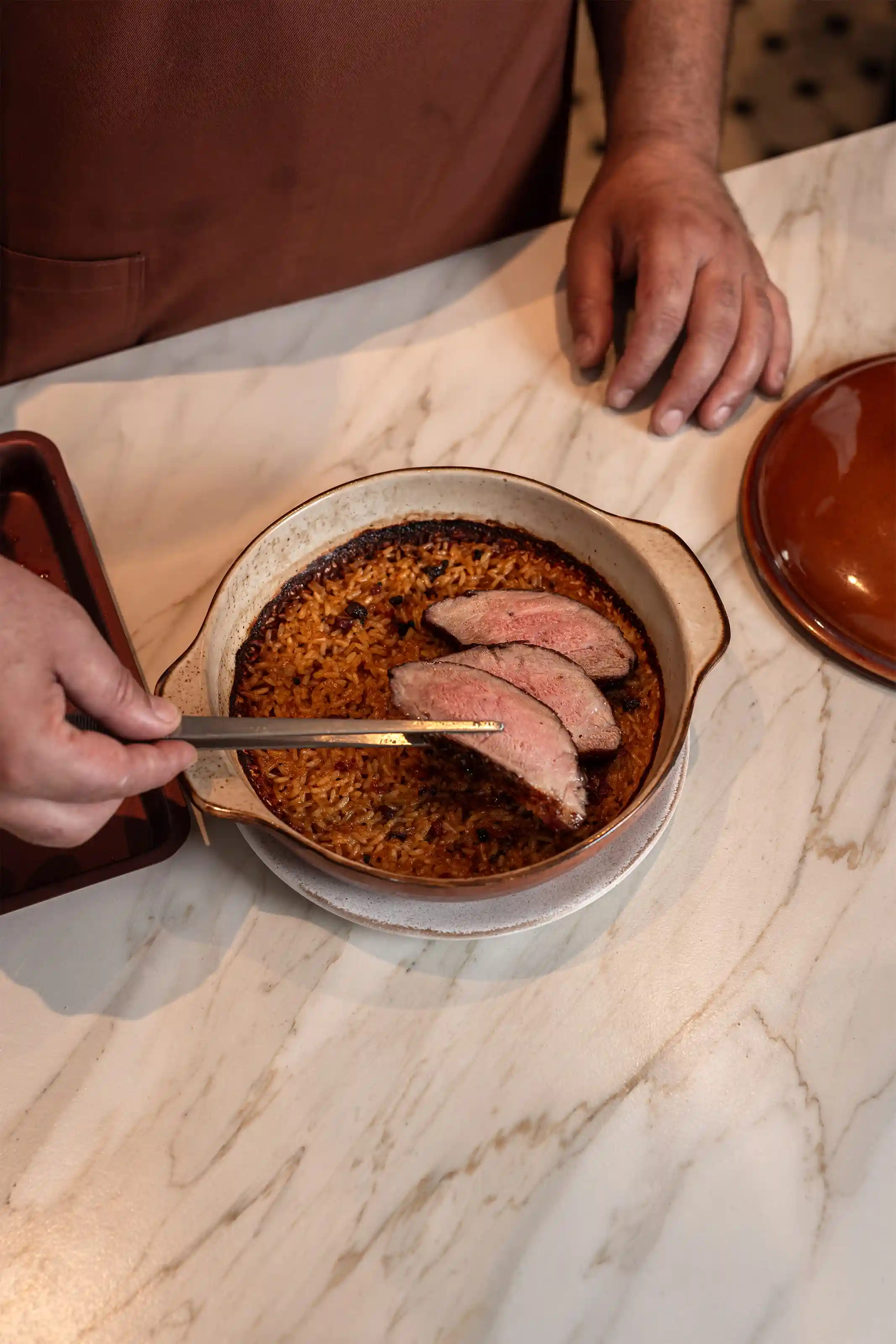 Ciro Restaurant - Mediterranean Fire Cooking
