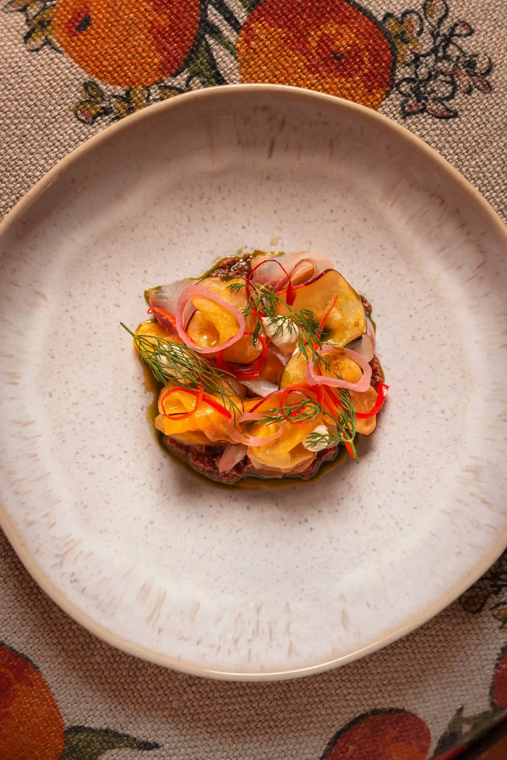 Ciro Restaurant - Grill and main room