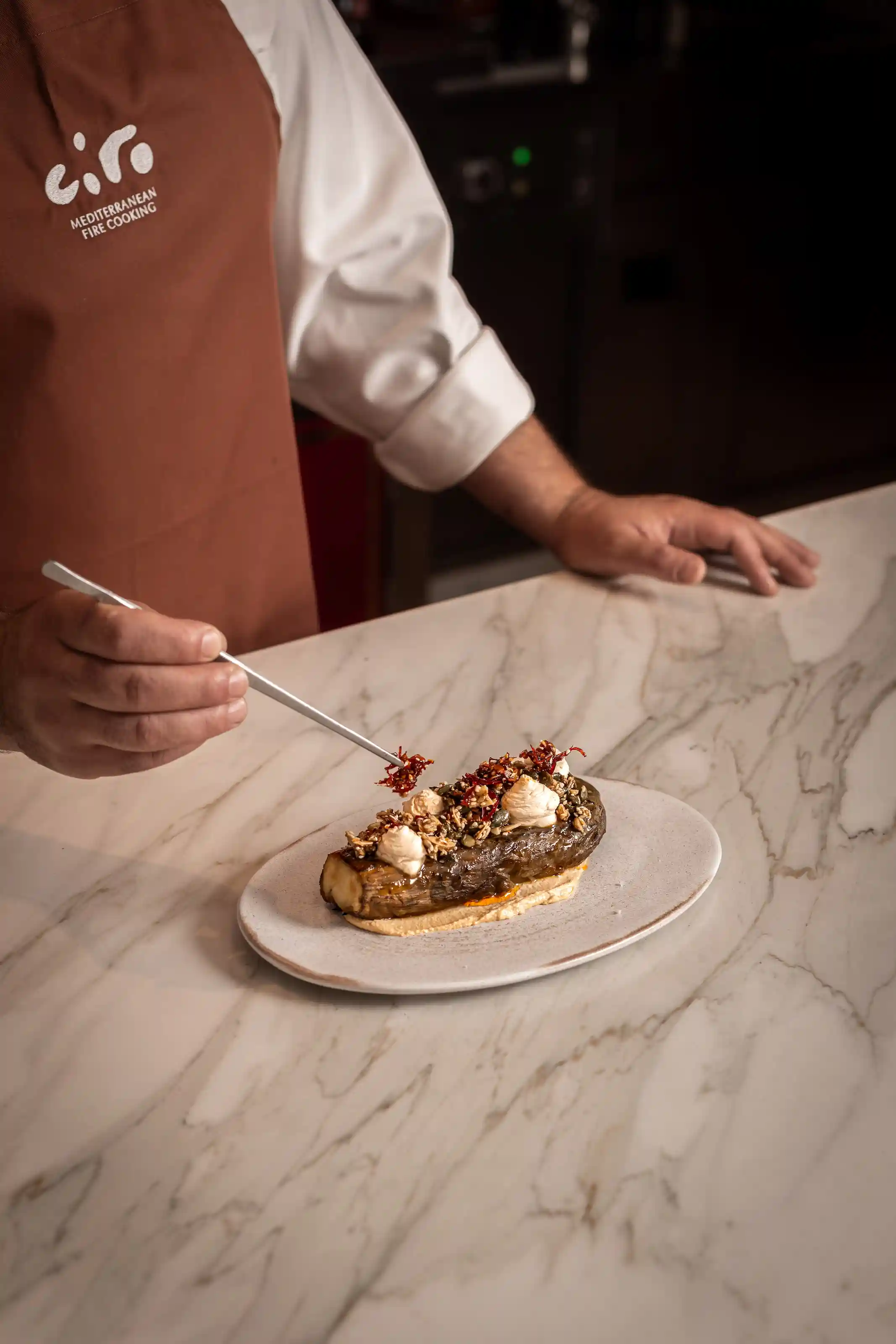 Ciro Restaurant - Mediterranean Fire Cooking