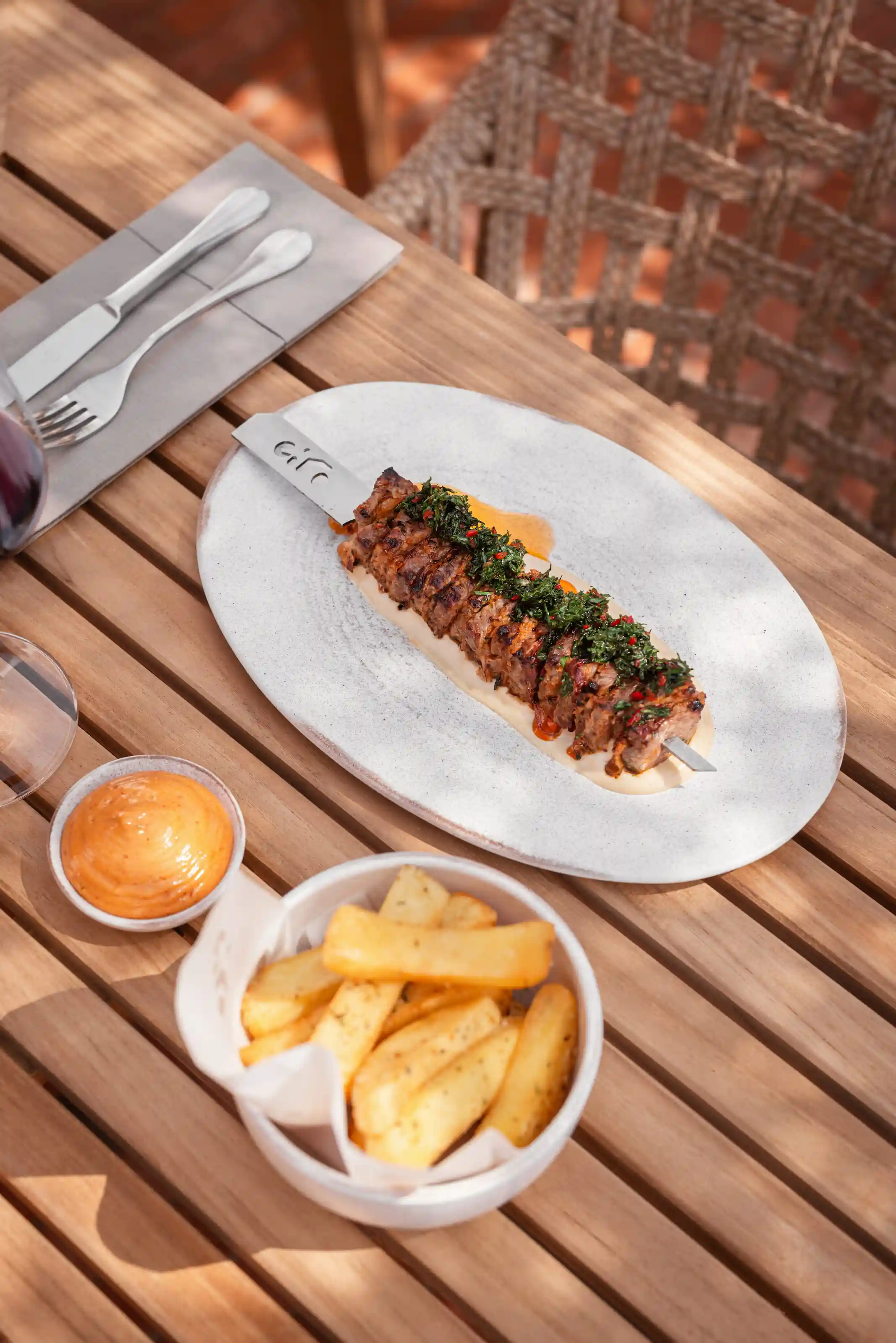 Ciro Restaurant - Mediterranean Fire Cooking